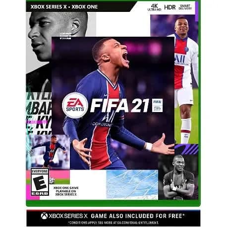 Fifa21 Xbox One