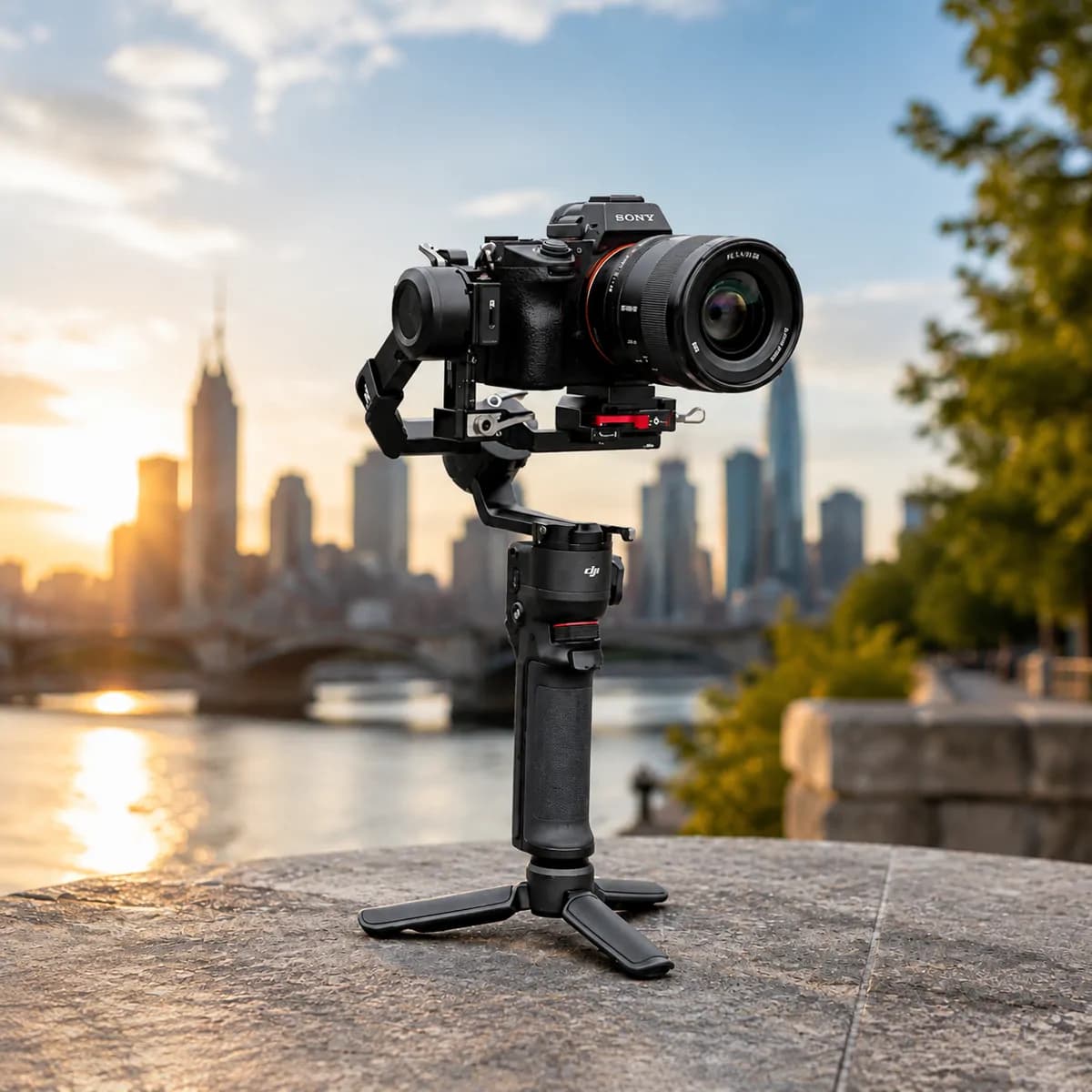 DJI RS 3 Mini 4