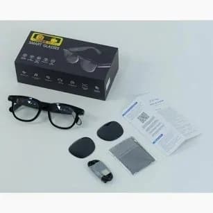 Pixel ai smart glasses 12mp 2