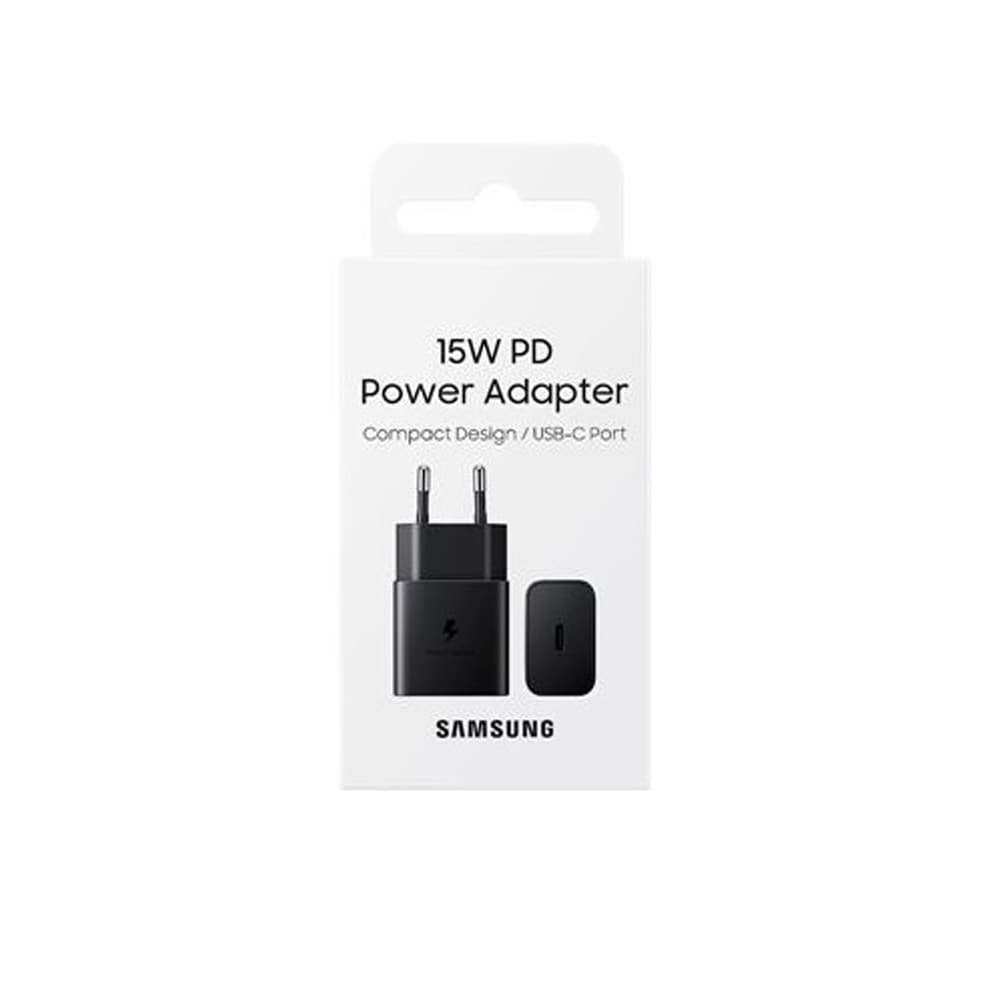 Samsung 15W Super Fast Charging Power Delivery Type-C Power Adapter 4