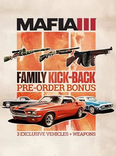 Mafia III Deluxe Edition - Xbox One 4