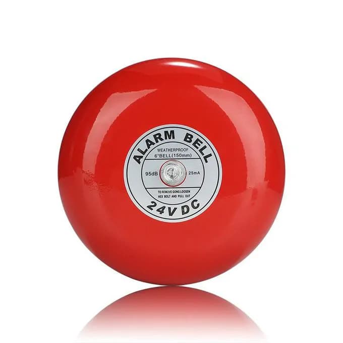 Fire Alarm 4