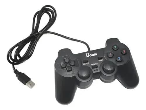 Ucom Game Pad - Usb-830s 3