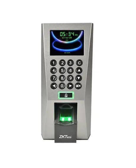 Biometric Access Control & Time Attendance Terminal 2