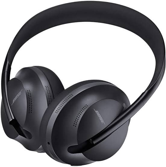 Bose Noise Cancelling Headphones 700
