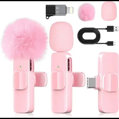 K9 Wireless Microphone 6