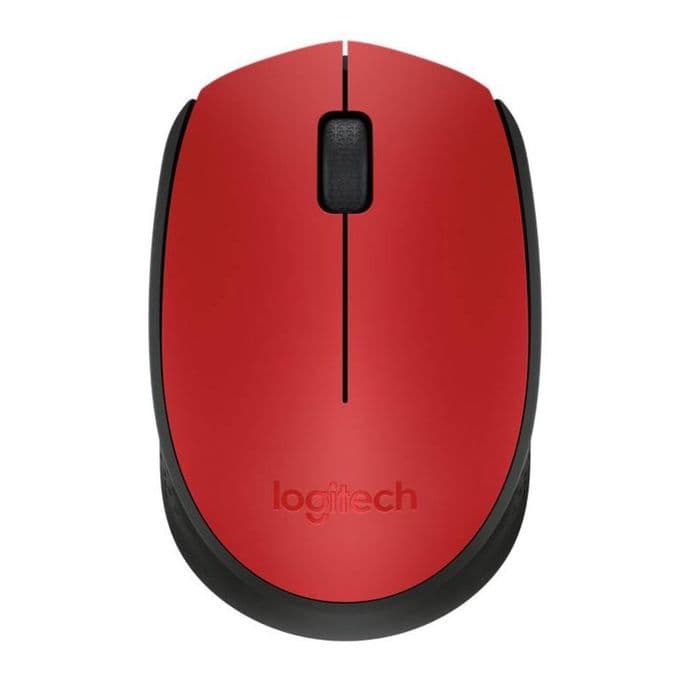 Longitech M171 Wireless Mouse 5