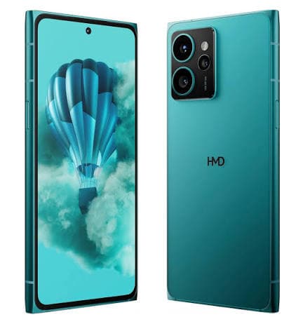 HMD Skyline 6.55 Inch 12gb RAM 256 ROM 4600mAh RAM 4600mAh 8