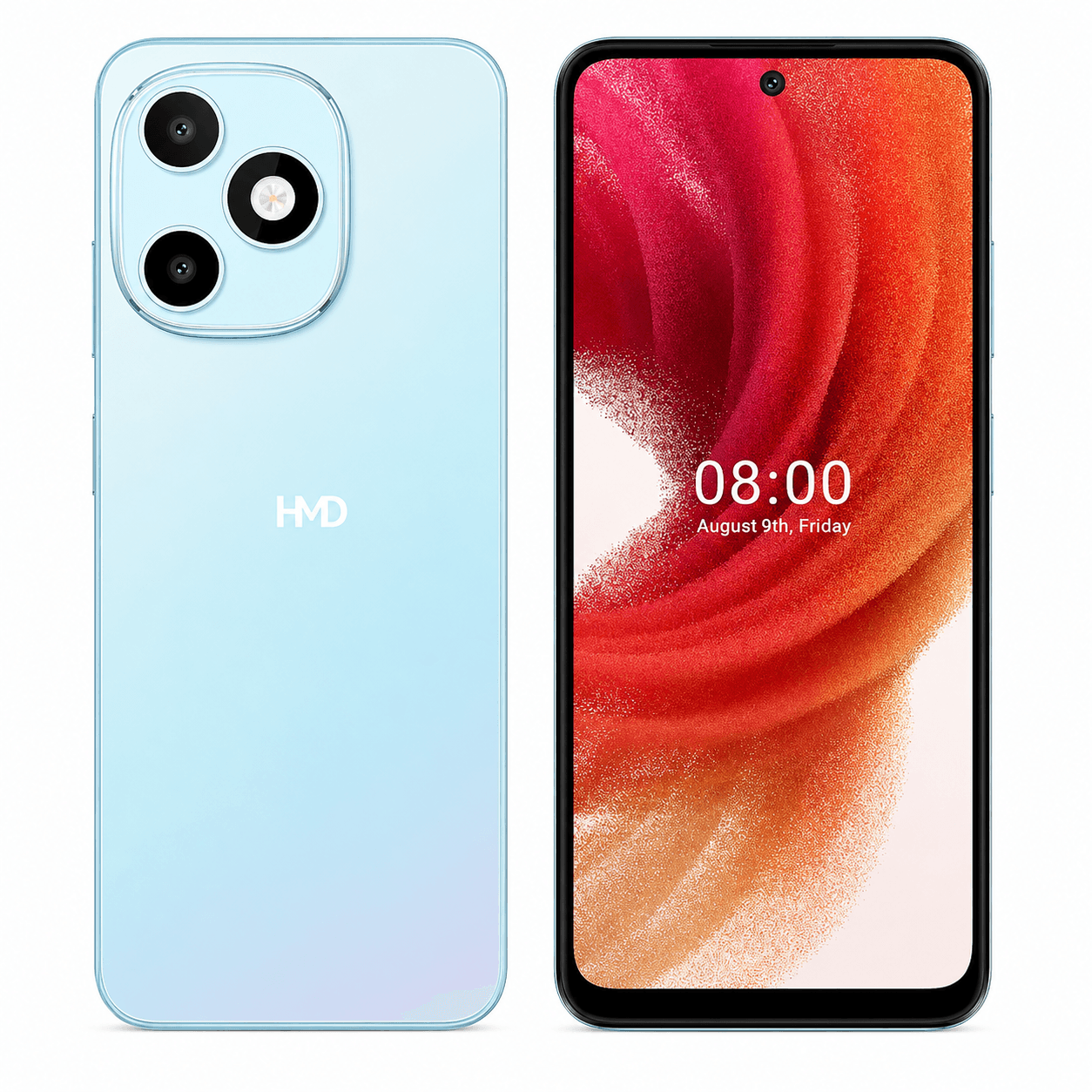 HMD Luma Ds 6.67 Inch 4gb Ram 128gb Rom 5000mAh Android 15 8