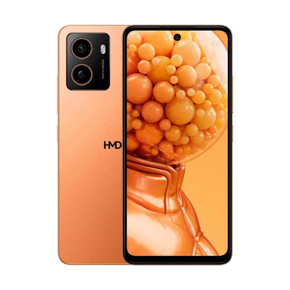 HMD Pulse Plus 6.65 Inch 4gb RAM 128gb ROM 5000mAh Android 14