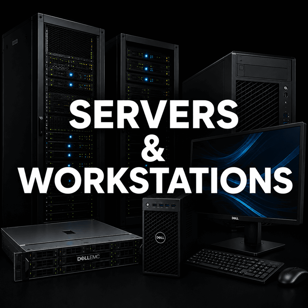 Servers & Workstations