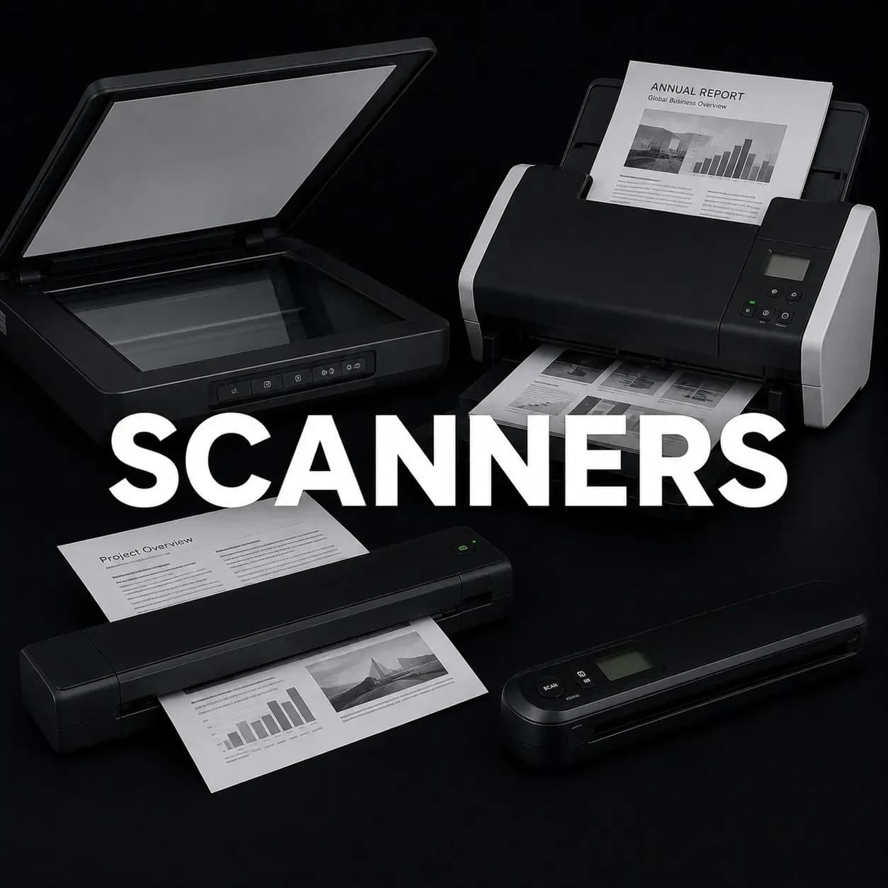 Scanners