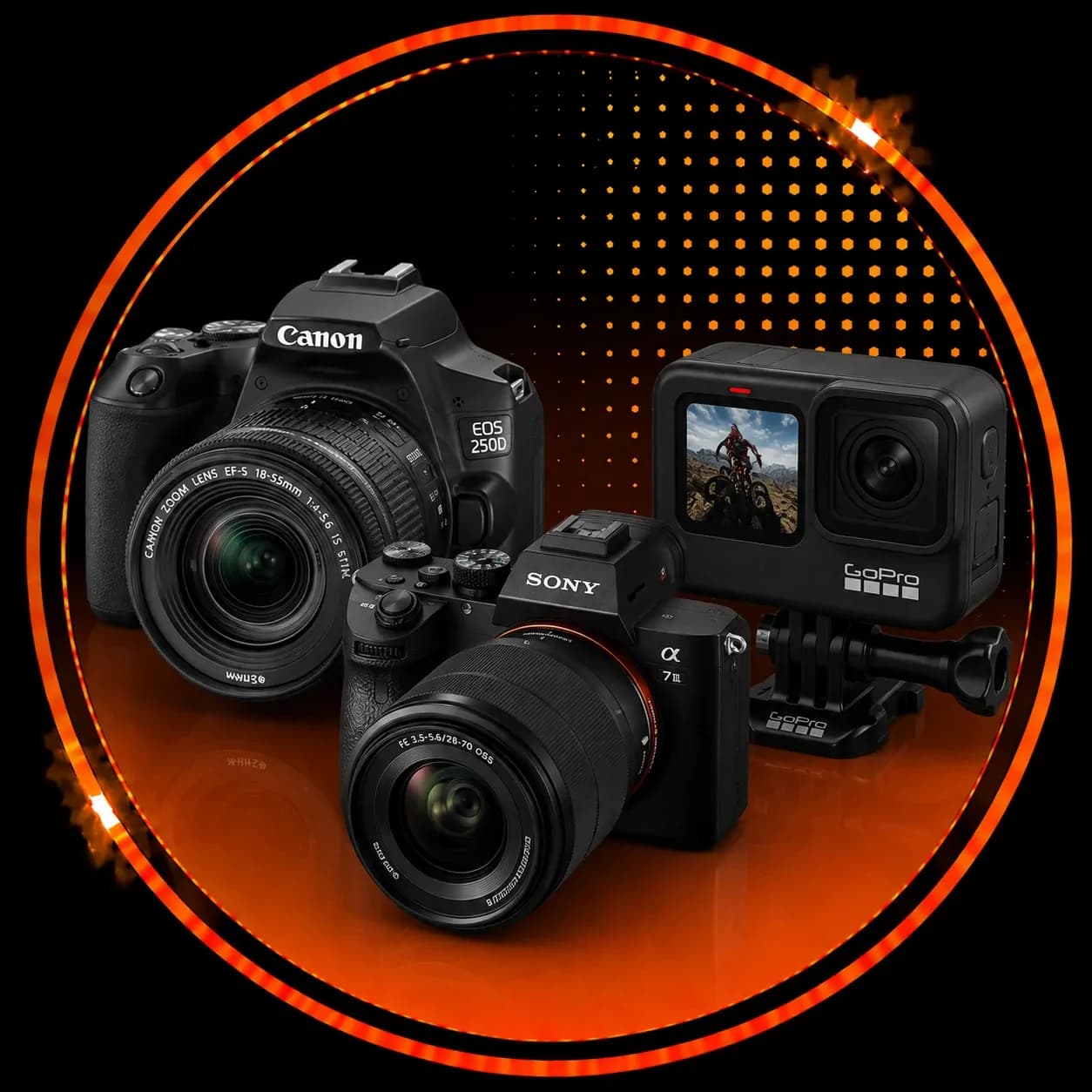 Cameras & Photo