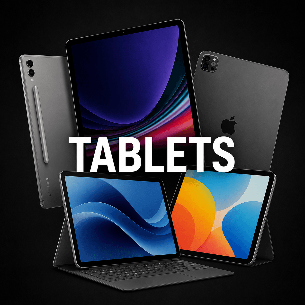 Mobile Tablets