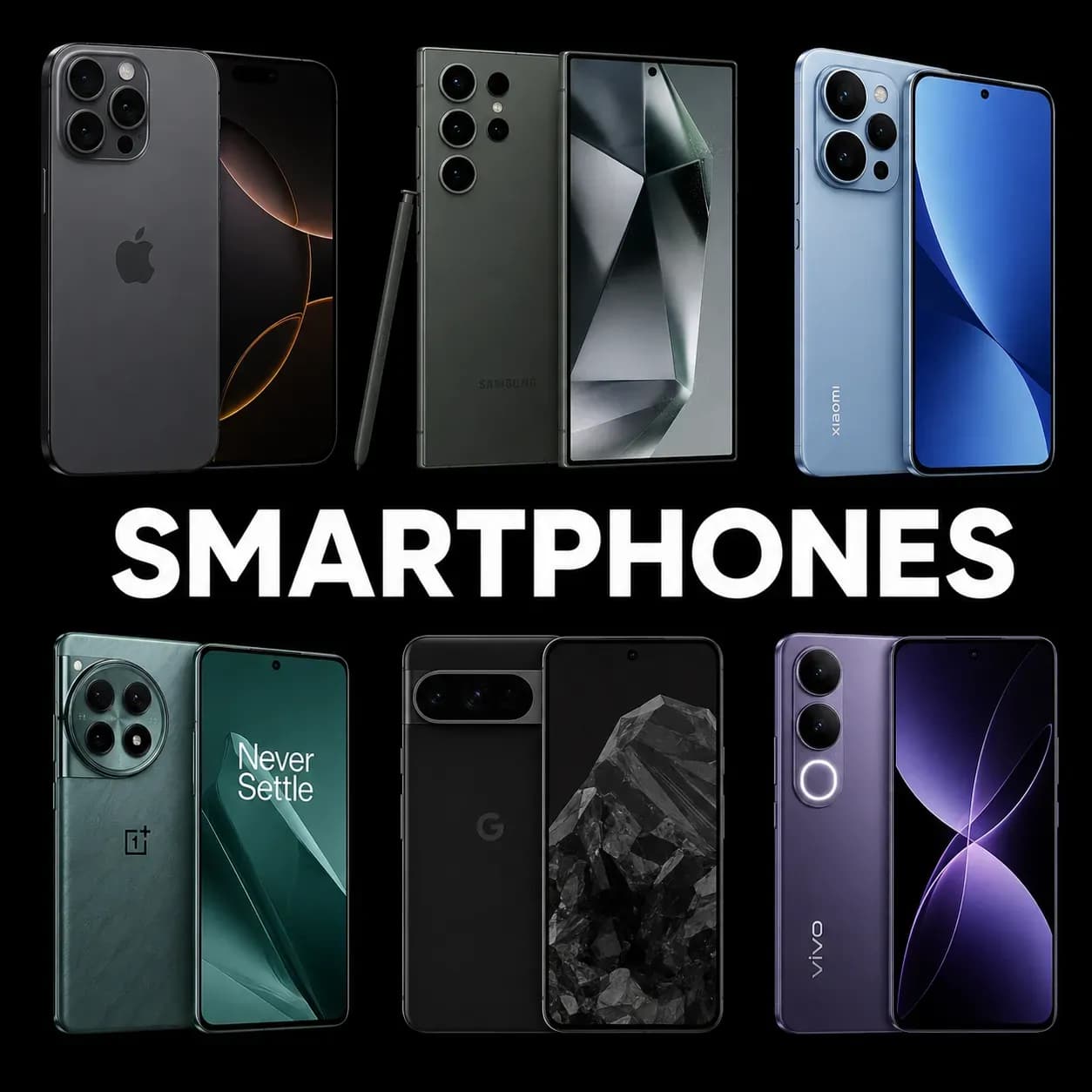 Mobile Phones