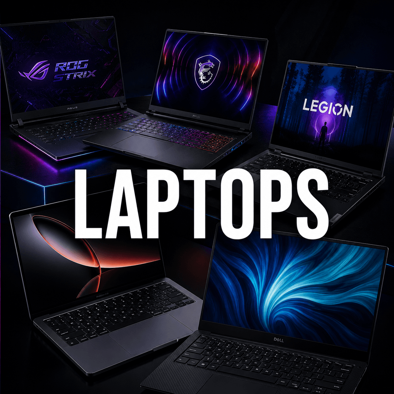Laptops