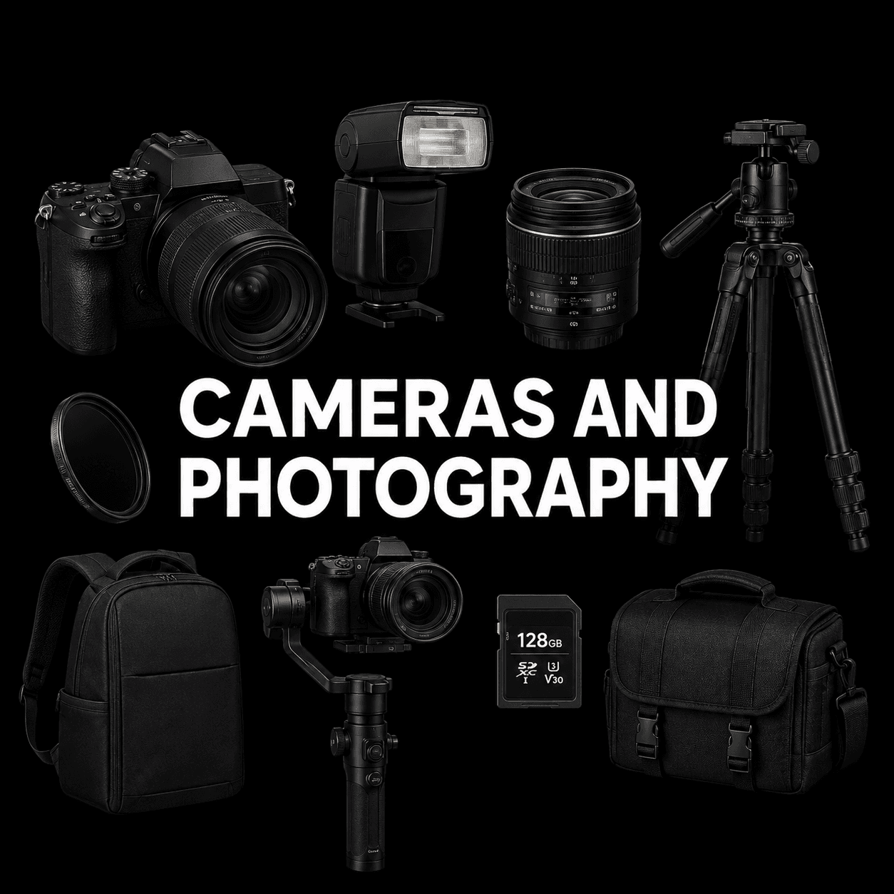 Cameras & Photo