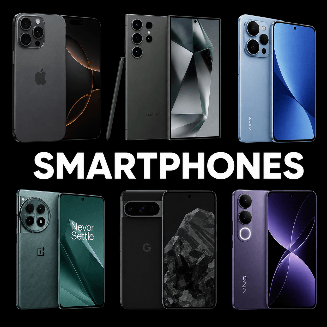 Mobile Phones