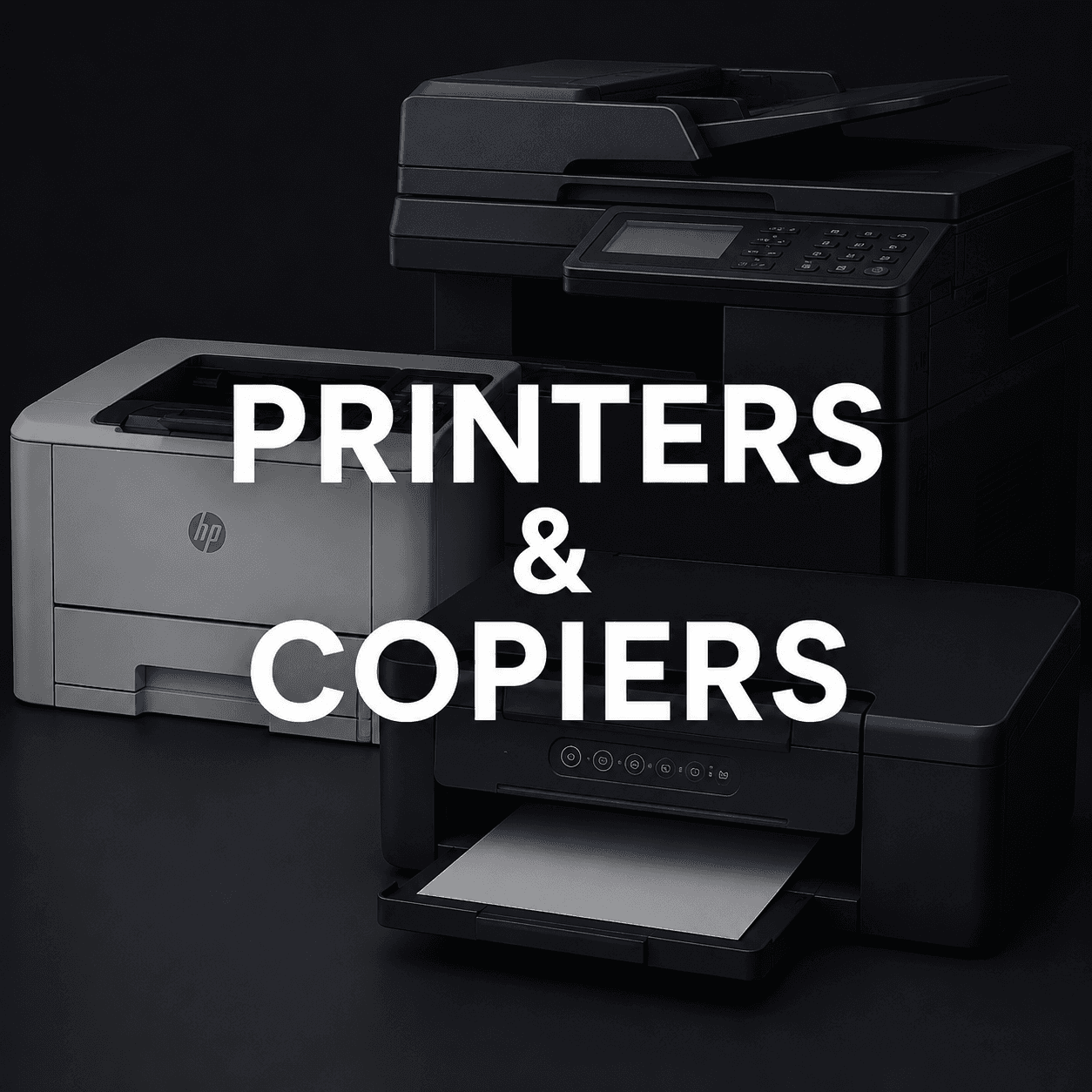 Printers & Copiers