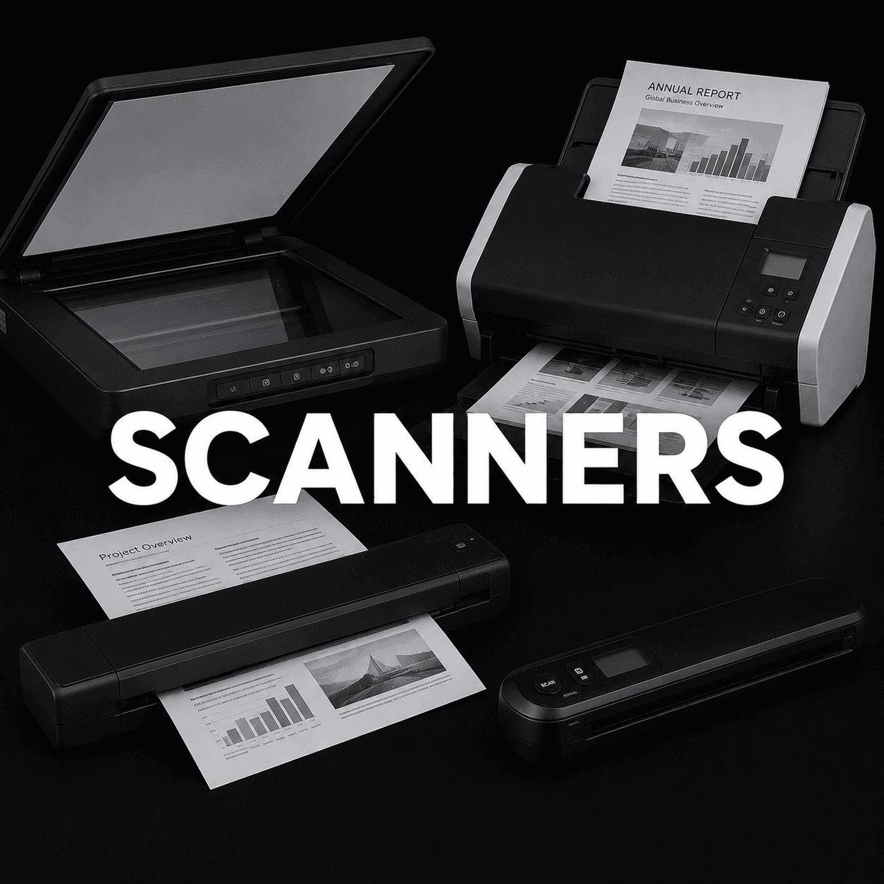 Scanners
