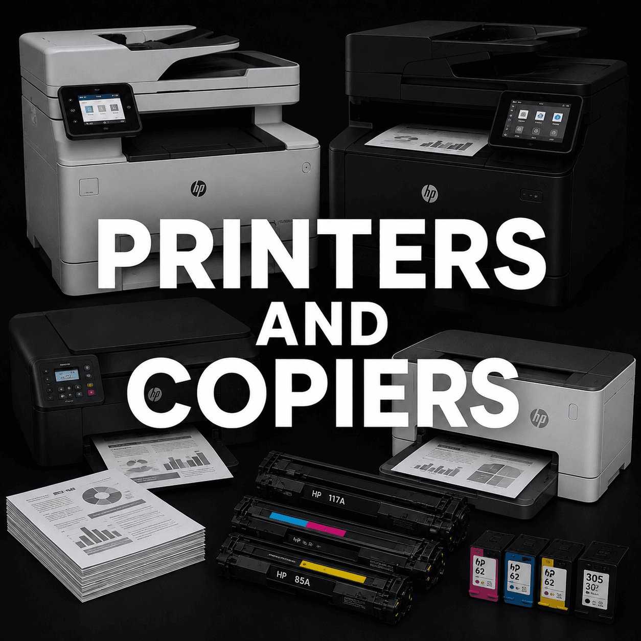 Printers & Copiers