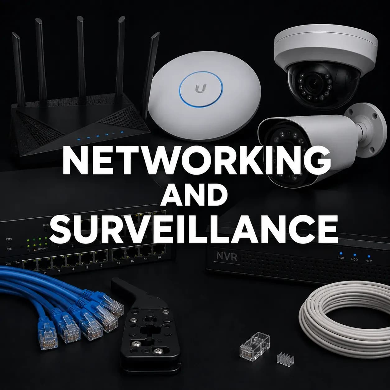 Networking and Surveillance