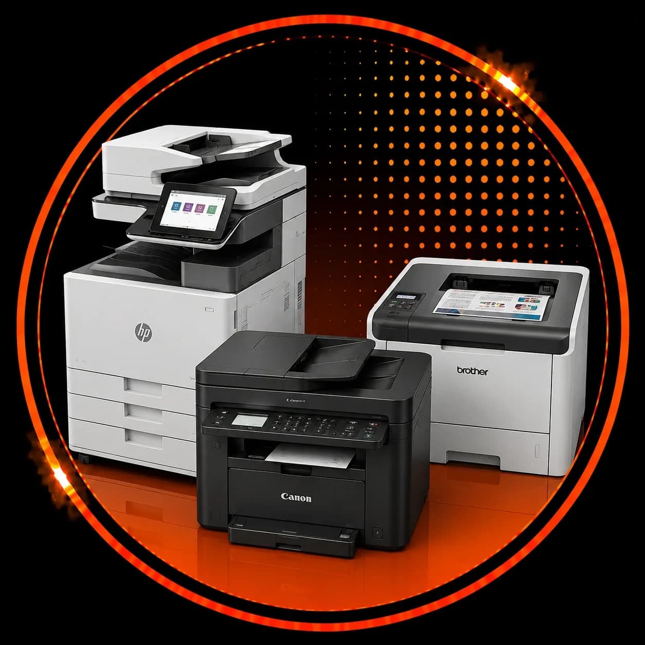 Printers & Copiers