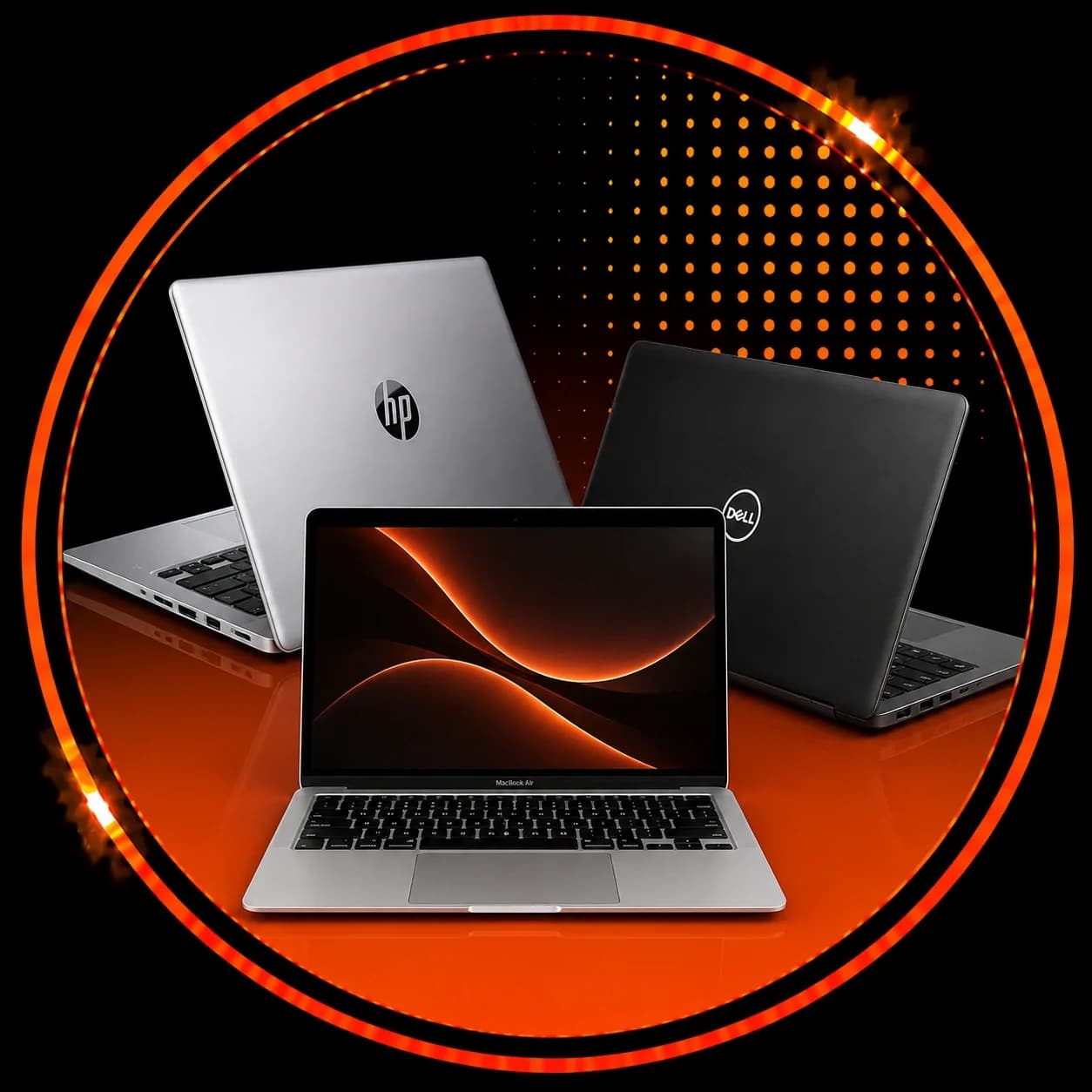 Laptops