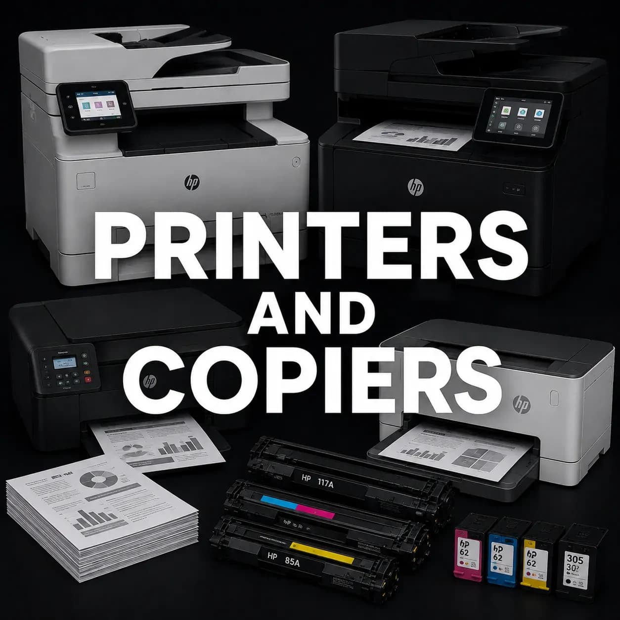 Printers & Copiers