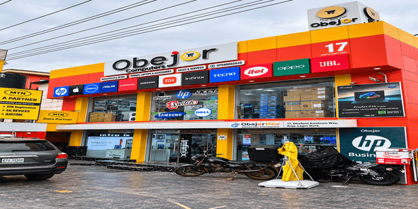Obejor Ikeja Store