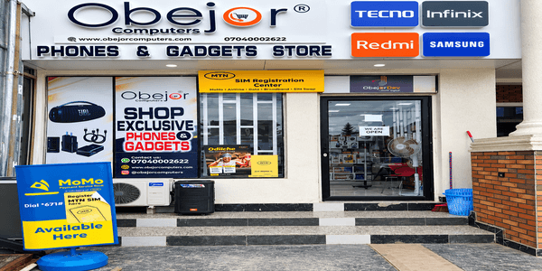 Obejor Owerri Mall Store