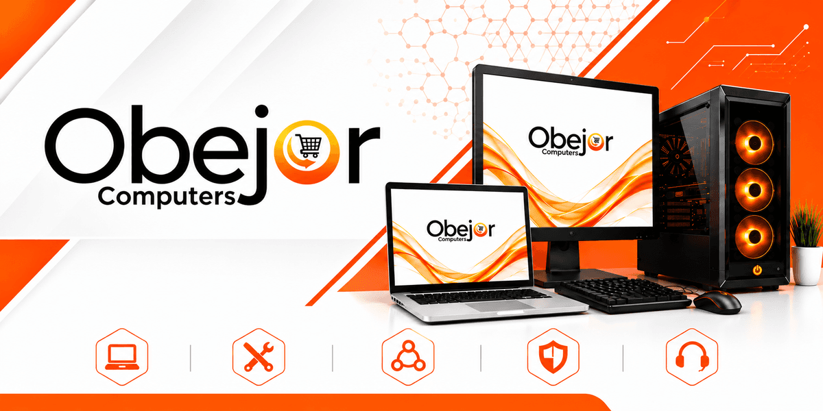 Obejor Computers