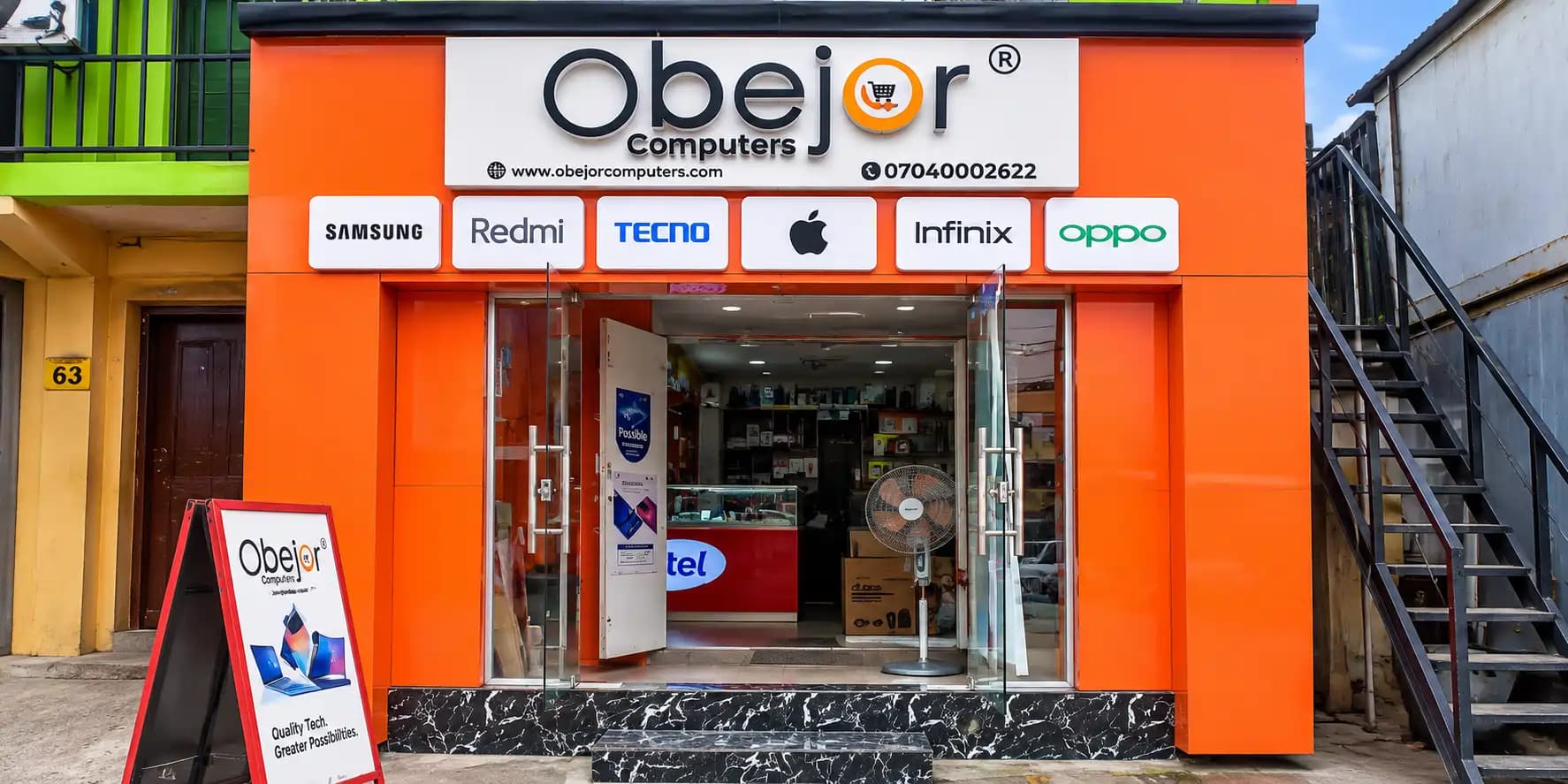 Obejor Owerri Store