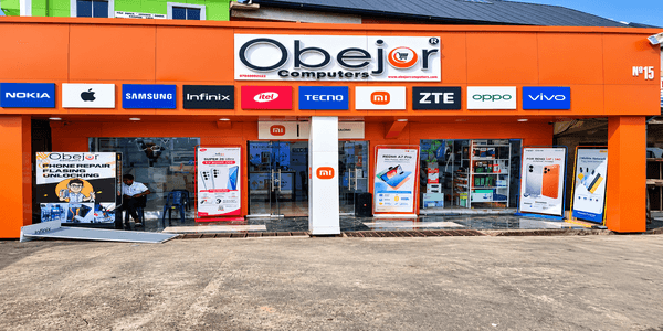 Obejor Ogidi Store