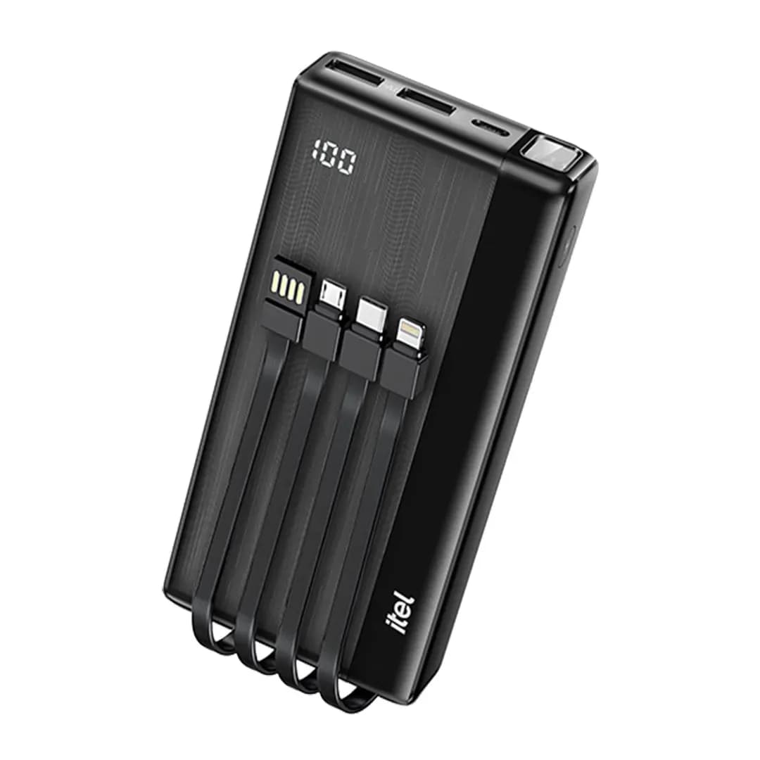 Itel PowerPulse A1161 20,000mAh Power Bank