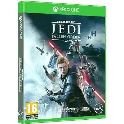 One CD Starwars Jedi - Xbox One