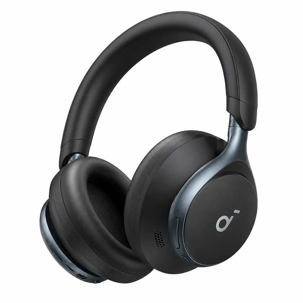 Anker Soundcore Space One Wireless Over-Ear Headphones