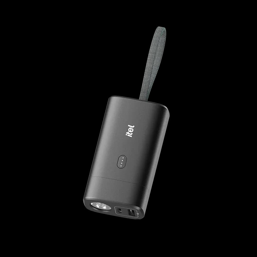 itel PowerEasy I A1123 10,000mAh 15W Power Bank
