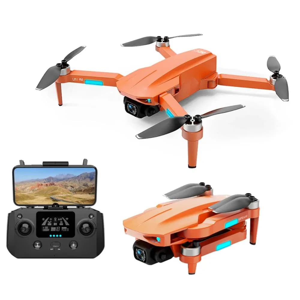 Tramigo L700 Pro GPS FPV 4K Dual HD Camera Drone