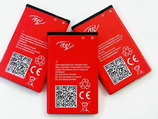 Itel BL-5C Replacement Battery