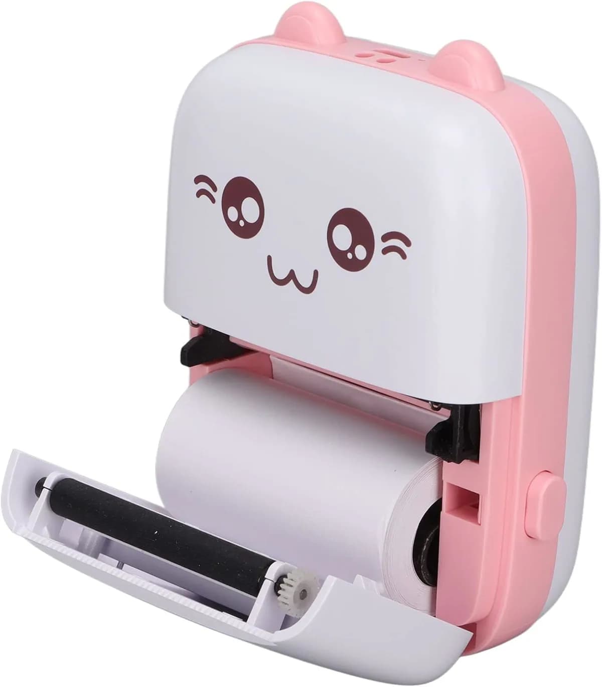 C9 Thermal Printer & Paper - Pink