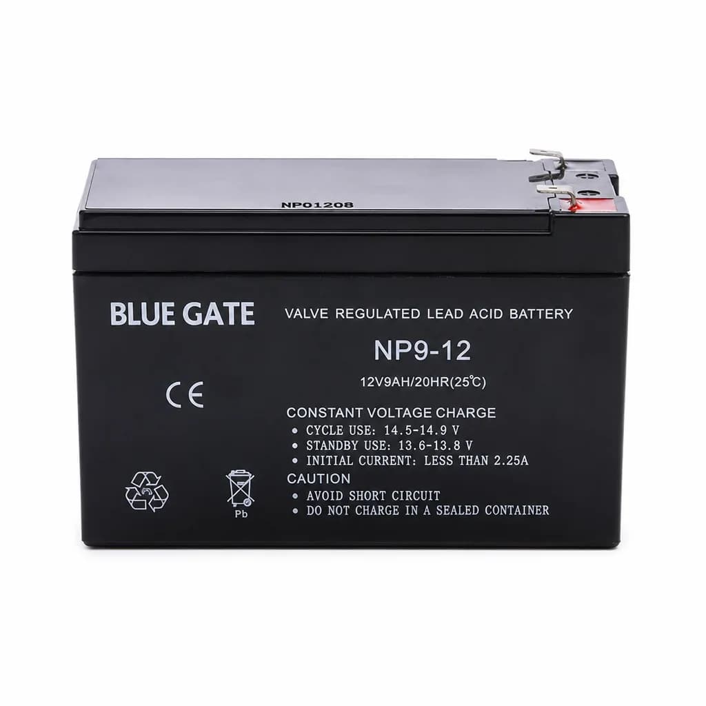 Blue Gate UPS Battery 12V 9Ah 20HR