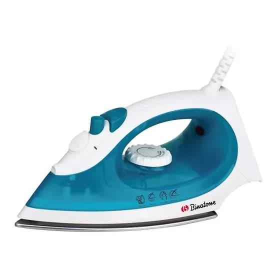 Binatone Steam Iron Si-1605 - Blue