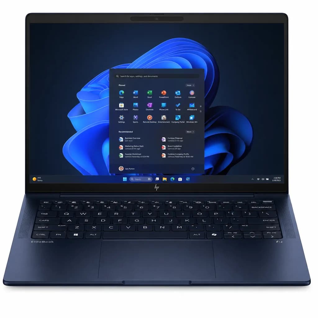 HP EliteBook X G1i 14 inch 16GB LPDDR5x 512GB PCIe®️ Windows 11 Pro