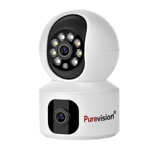 Smart Wifi Camera dual lens