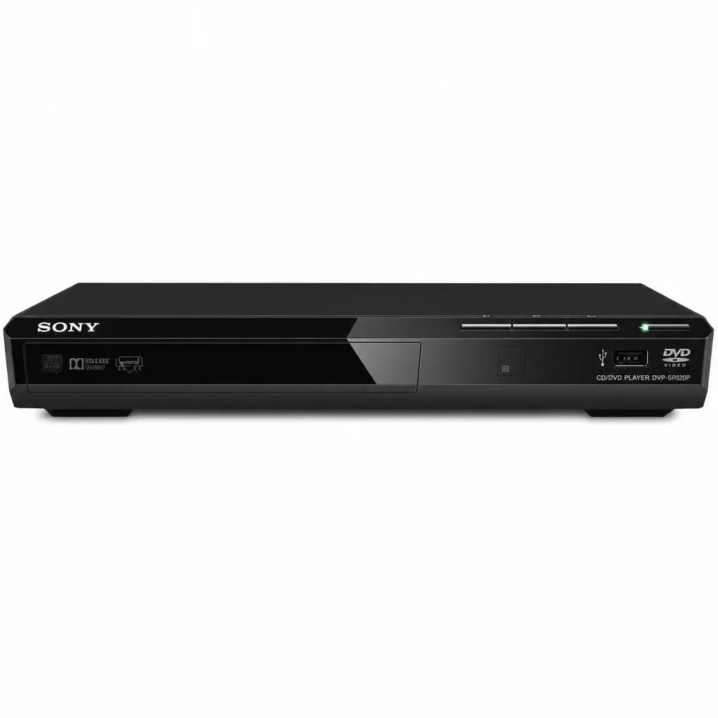 SONY SR520P DVD Player Last Memory Exceptional Picture
