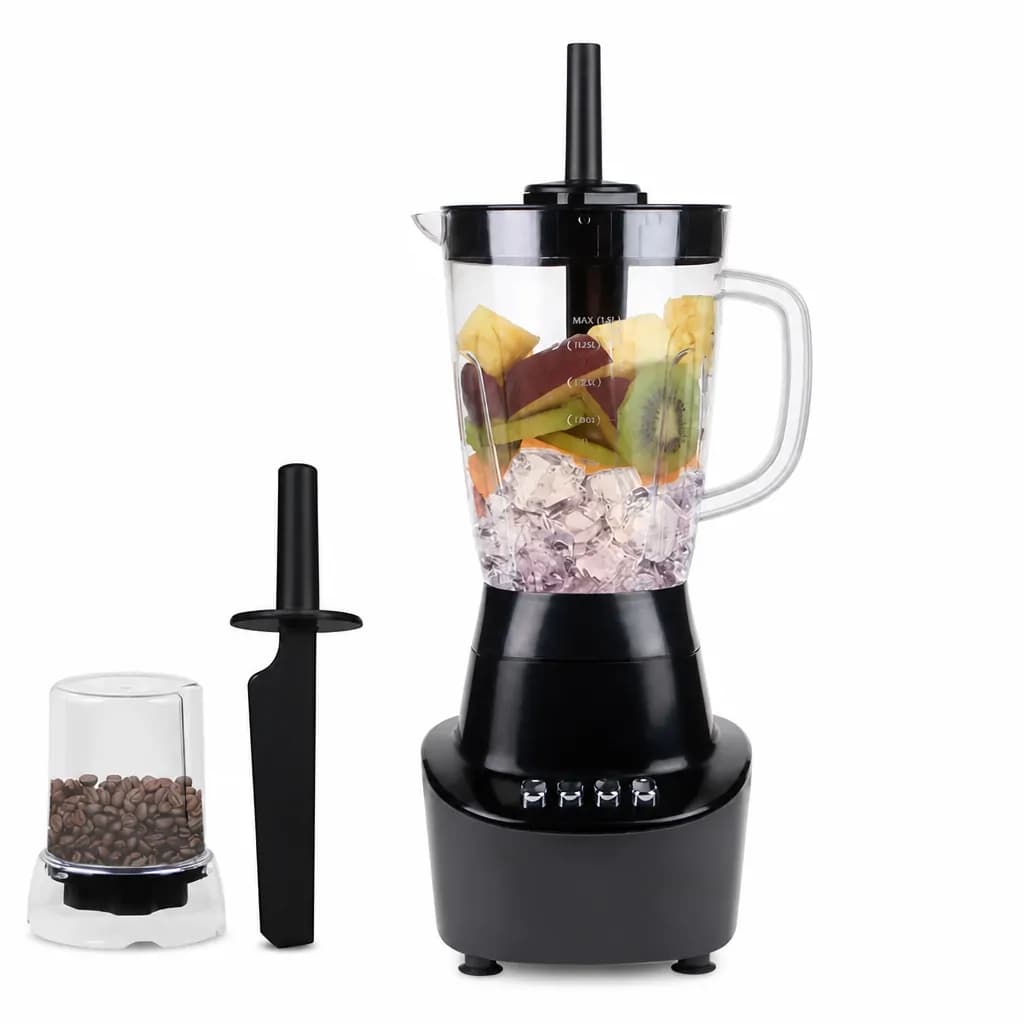 Binatone Blender And Grinder – Blg-620 - 500W