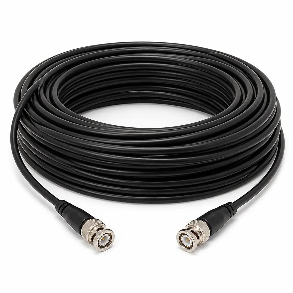 HD-SDI BNC Male to Male Coaxial Video Cable 100m