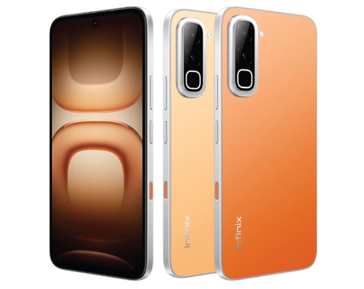Infinix hot 70 4gb Ram 128gb Rom 6.78 Inch Dual Sim 6000mAh Andriod 16