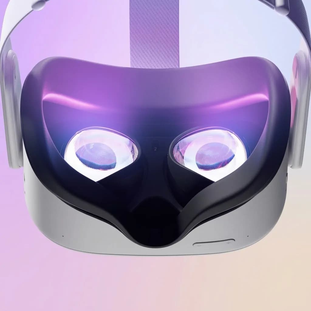 Oculos Quest 2 Virtual Reality Glass